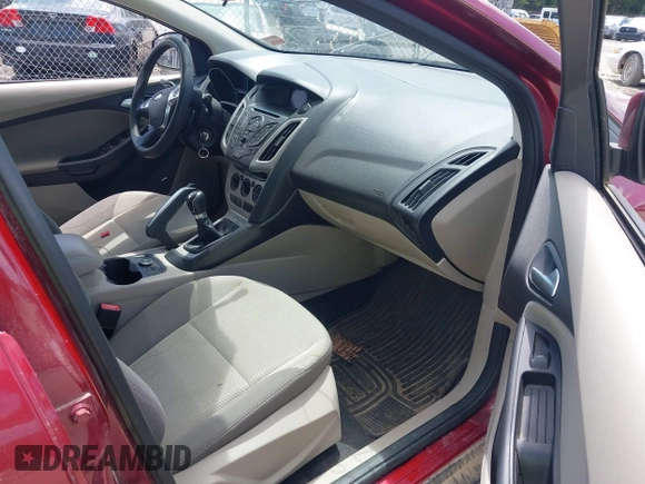 2013 Ford Focus SE с VIN 1FADP3F24DL317135, выставлен на аукционе IAAI как лот 42529477 с пробегом 142 670 миль миль и . История ставок и продаж доступна на DreamBid. Изображение 5.