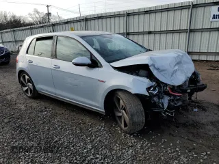2018 Volkswagen Golf GTI S with VIN 3VW447AU7JM294511, listed as a Copart auction lot 79656173 with 49,619 mi miles. Bid and sale history available at carsss.com. Image 4.