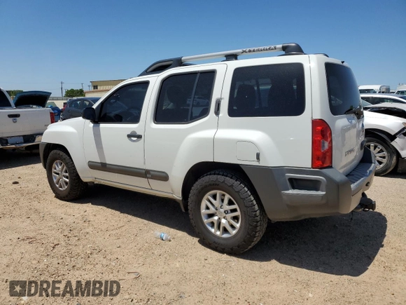 2014 Nissan Xterra S с VIN 5N1AN0NU4EN804826, выставлен на аукционе Copart как лот 53982175 с пробегом 178 250 миль миль и Списание • Salvage title. История ставок и продаж доступна на DreamBid. Изображение 2.
