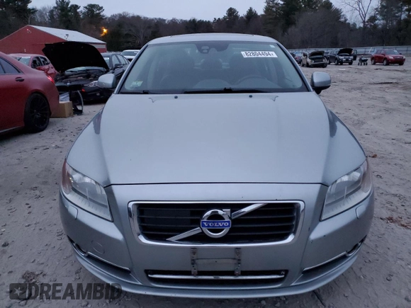2012 Volvo S80 3.0L с VIN YV1902AH2C1153091, выставлен на аукционе Copart как лот 82804494 с пробегом 212 078 миль миль и Чистый • Clean title. История ставок и продаж доступна на DreamBid. Изображение 5.