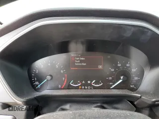 2020 Ford Escape S with VIN 1FMCU0F62LUA76292, listed as a Copart auction lot 43307115 with 70,029 mi miles and Salvage Title. Bid and sale history available at carsss.com. Image 9.