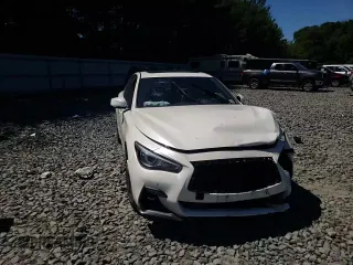 2021 Infiniti Q50 Signature Edition с VIN JN1EV7CR1MM754889, выставлен на аукционе Copart как лот 60595224 с пробегом 29 087 миль миль и Списание • Salvage title. История ставок и продаж доступна на DreamBid. Изображение 10.
