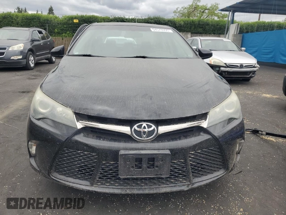 2016 Toyota Camry XLE with VIN 4T1BF1FK4GU157289, listed as a Copart auction lot 54573355 with 112,861 mi miles and Clean Title. Bid and sale history available at carsss.com. Image 5.