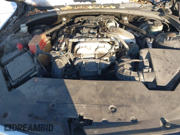 2014 Cadillac ATS Standard AWD with VIN 1G6AG5RX1E0170228, listed as a IAAI auction lot 41629063 with 89,568 mi miles and . Bid and sale history available at DreamBid. Image 10.