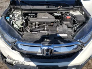 2018 Honda CR-V Touring with VIN 2HKRW2H94JH610959, listed as a Copart auction lot 48321135 with 42,527 mi miles and Salvage Title. Bid and sale history available at carsss.com. Image 13.