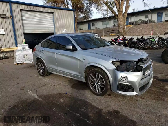 2017 BMW X4 M40i with VIN 5UXXW7C56H0M91391, listed as a Copart auction lot 75548263 with 63,911 mi miles. Bid and sale history available at carsss.com. Image 12.