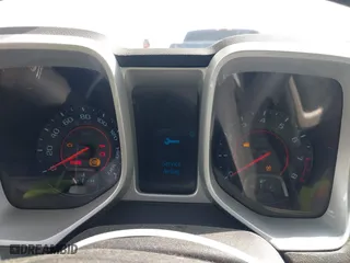2014 Chevrolet Camaro LS with VIN 2G1FA1E37E9305730, listed as a IAAI auction lot 42028726 with 128,564 mi miles. Bid and sale history available at carsss.com. Image 7.