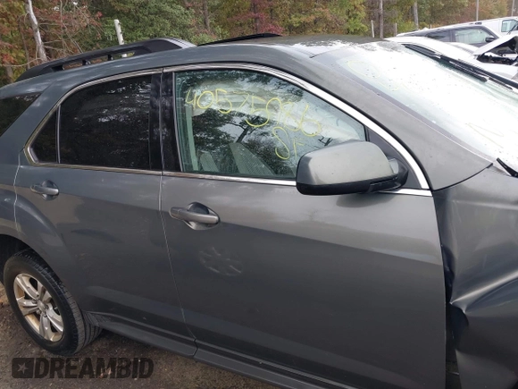 2013 Chevrolet Equinox LT with VIN 2GNALPEK7D6159178, listed as a IAAI auction lot 40575986 with 137,888 mi miles and . Bid and sale history available at DreamBid. Image 13.