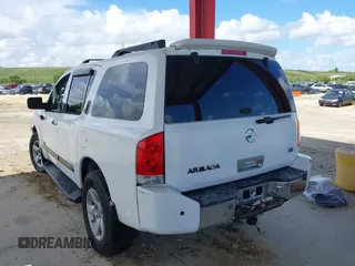 2006 Nissan Armada LE с VIN 5N1AA08B56N708050, выставлен на аукционе IAAI как лот 42413669 с пробегом 253 351 миль миль и . История ставок и продаж доступна на DreamBid. Изображение 3.