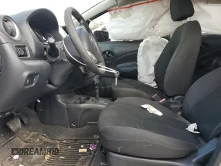 2015 Nissan Note S Plus with VIN 3N1CE2CP2FL417685, listed as a Copart auction lot 52495745 with 145,153 mi miles and Salvage Title. Bid and sale history available at DreamBid. Image 7.