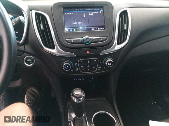 2021 Chevrolet Equinox LT with VIN 2GNAXJEVXM6103683, listed as a IAAI auction lot 42789993 with 23,189 mi miles and . Bid and sale history available at DreamBid. Image 23.