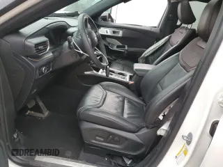 2023 Ford Explorer Platinum с VIN 1FM5K8HCXPGB53673, выставлен на аукционе Copart как лот 53692795 с пробегом 11 351 миль миль и Списание • Salvage title. История ставок и продаж доступна на DreamBid. Изображение 7.