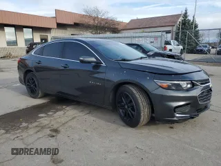 2018 Chevrolet Malibu LT with VIN 1G1ZD5ST1JF151436, listed as a Copart auction lot 51004325 with 147,958 mi miles and Salvage Title. Bid and sale history available at carsss.com. Image 4.