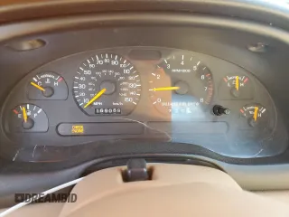 1998 Ford Mustang GT with VIN 1FAFP45X7WF141615, listed as a Copart auction lot 42099895 with 169,069 mi miles and Salvage Title. Bid and sale history available at carsss.com. Image 9.