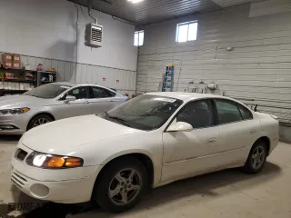 2001 Pontiac Bonneville SE with VIN 1G2HX54K914261407, listed as a Copart auction lot 41654245 with 100,686 mi miles and Non Repairable. Bid and sale history available at carsss.com. Image 1.