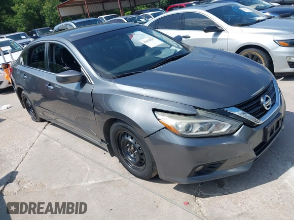 2017 Nissan Altima SV with VIN 1N4AL3AP7HC220535, listed as a IAAI auction lot 42422035 with 102,346 mi miles and . Bid and sale history available at DreamBid. Image 1.
