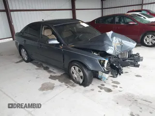 2009 Hyundai Sonata GLS z VIN 5NPET46C79H408887, wystawiony jako IAAI lot #42364527 z przebiegiem 161 934 mil mil oraz . Historia ofert i sprzedaży dostępna na DreamBid. Obrazek 1.