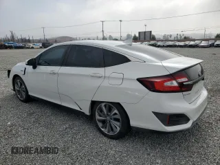 2019 Honda Clarity Touring z VIN JHMZC5F31KC004815, wystawiony jako Copart lot #43965655 z przebiegiem 29 821 mil mil oraz Szkoda całkowita • Salvage title. Historia ofert i sprzedaży dostępna na DreamBid. Obrazek 2.