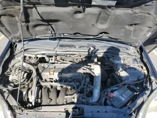 2003 Honda Civic Si with VIN SHHEP33583U400290, listed as a Copart auction lot 42813575 with 84,072 mi miles and Clean Title. Bid and sale history available at DreamBid. Image 11.