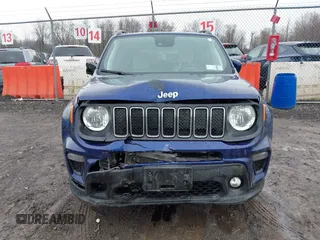 2021 Jeep Renegade Islander with VIN ZACNJDBB5MPN32608, listed as a IAAI auction lot 42018936 with 23,097 mi miles and . Bid and sale history available at DreamBid. Image 6.