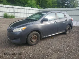 2009 Toyota Matrix S с VIN 2T1LE40E19C010671, выставлен на аукционе Copart как лот 63379915 с пробегом 184 291 миль миль и Чистый • Clean title. История ставок и продаж доступна на DreamBid. Изображение 1.