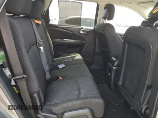 2012 Dodge Journey SXT with VIN 3C4PDCBG6CT207952, listed as a Copart auction lot 60334565 with Not provided miles and Salvage title. Bid and sale history available at DreamBid. Image 10.