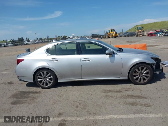 2014 Lexus GS 350 z VIN JTHBE1BL3E5043781, wystawiony jako IAAI lot #42047249 z przebiegiem 256 681 mil mil oraz . Historia ofert i sprzedaży dostępna na DreamBid. Obrazek 14.