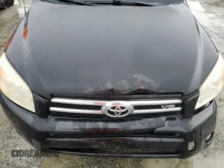 2007 Toyota RAV4 Limited with VIN JTMZK31V076005574, listed as a Copart auction lot 87490524 with 0 mi miles and Salvage Title. Bid and sale history available at carsss.com. Image 12.