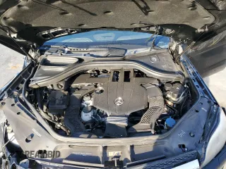 2015 Mercedes-Benz GL-Class GL 450 with VIN 4JGDF6EE6FA565150, listed as a Copart auction lot 40194783 with 106,421 mi miles. Bid and sale history available at carsss.com. Image 12.