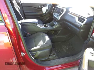 2021 GMC Acadia SLE with VIN 1GKKNKLA7MZ228898, listed as a IAAI auction lot 41378592 with 59,156 mi miles and . Bid and sale history available at DreamBid. Image 5.