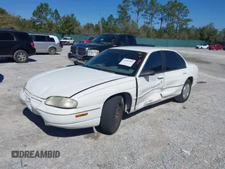1998 Chevrolet Lumina with VIN 2G1WL52M9W9118618, listed as a IAAI auction lot 41582985 with 105,833 mi miles and . Bid and sale history available at DreamBid. Image 16.
