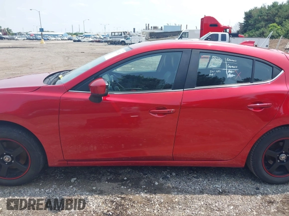2014 Mazda 3 S Grand Touring with VIN JM1BM1M31E1150000, listed as a IAAI auction lot 42470302 with 186,187 mi miles and . Bid and sale history available at DreamBid. Image 14.