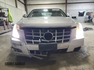 2013 Cadillac CTS Premium with VIN 1G6DP5E38D0159449, listed as a Copart auction lot 81739234 with 81,831 mi miles and Salvage Title. Bid and sale history available at DreamBid. Image 5.