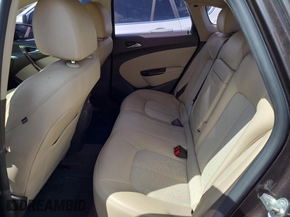 2016 Buick Verano Sport Touring with VIN 1G4PW5SK3G4182820, listed as a Copart auction lot 70500554 with Not Provided miles and Salvage Title. Bid and sale history available at DreamBid. Image 10.