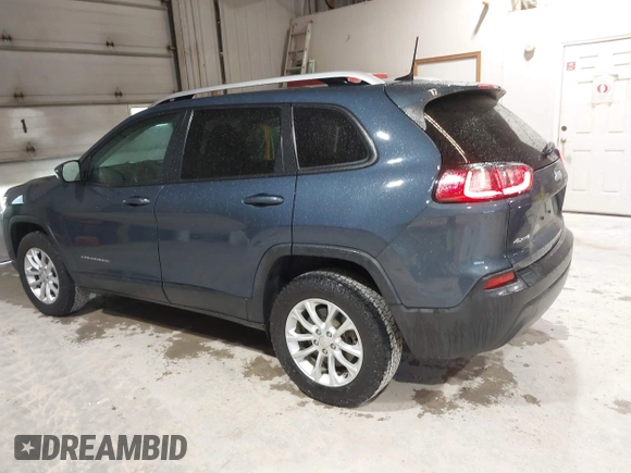 2020 Jeep Cherokee Latitude z VIN 1C4PJMCB7LD529460, wystawiony jako IAAI lot #42296532 z przebiegiem 83 905 mil mil oraz . Historia ofert i sprzedaży dostępna na DreamBid. Obrazek 3.