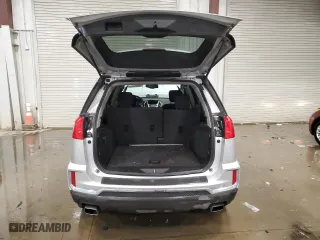 2017 GMC Terrain SLE with VIN 2GKFLNE37H6348757, listed as a Copart auction lot 45546315 with 123,585 mi miles and Non Repairable. Bid and sale history available at carsss.com. Image 6.
