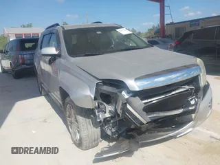 2011 GMC Terrain SLE-2 with VIN 2CTALSEC9B6380903, listed as a IAAI auction lot 41537355 with 83,669 mi miles. Bid and sale history available at carsss.com. Image 1.