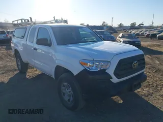 2023 Toyota Tacoma SR с VIN 3TYRX5GN9PT072800, выставлен на аукционе IAAI как лот 41622901 с пробегом 14 528 миль миль и . История ставок и продаж доступна на DreamBid. Изображение 1.
