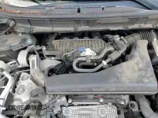 2019 Nissan Rogue SL z VIN 5N1AT2MT6KC732027, wystawiony jako Copart lot #80370955 z przebiegiem 74 690 mil mil oraz Szkoda całkowita • Salvage title. Historia ofert i sprzedaży dostępna na DreamBid. Obrazek 16.