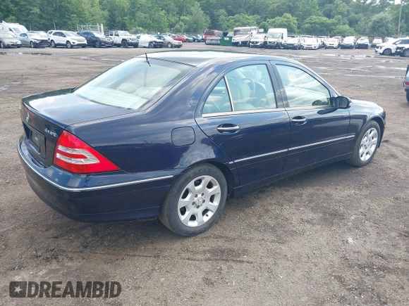 2006 Mercedes-Benz C 280 Luxury z VIN WDBRF92H36F773255, wystawiony jako IAAI lot #42757580 z przebiegiem 54 089 mil mil oraz . Historia ofert i sprzedaży dostępna na DreamBid. Obrazek 4.