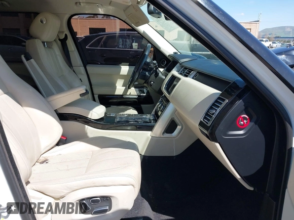 2013 Land Rover Range Rover HSE z VIN SALGS2DF7DA104884, wystawiony jako IAAI lot #41848384 z przebiegiem 216 676 mil mil oraz . Historia ofert i sprzedaży dostępna na DreamBid. Obrazek 5.