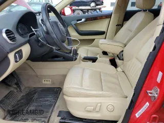 2011 Audi A3 Premium Plus with VIN WAUKJAFM2BA151602, listed as a Copart auction lot 56707445 with 174,787 mi miles and Salvage title. Bid and sale history available at DreamBid. Image 7.