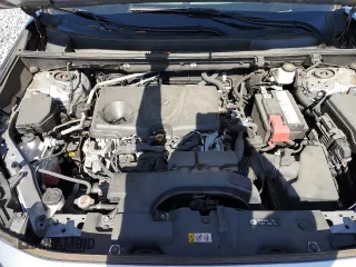 2020 Toyota RAV4 LE with VIN 2T3H1RFV2LC075937, listed as a Copart auction lot 53425835 with 71,953 mi miles and Salvage Title. Bid and sale history available at carsss.com. Image 12.
