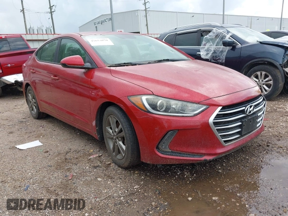 2017 Hyundai Elantra SE with VIN 5NPD84LFXHH017789, listed as a IAAI auction lot 42653070 with 157,597 mi miles and . Bid and sale history available at DreamBid. Image 1.