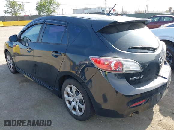2012 Mazda 3 S Touring with VIN JM1BL1L60C1508750, listed as a IAAI auction lot 42165205 with 103,797 mi miles and . Bid and sale history available at DreamBid. Image 3.