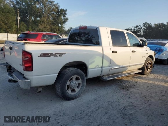 2008 Dodge 1500 SLT z VIN 3D7KR19D68G196193, wystawiony jako Copart lot #79160734 z przebiegiem 167 412 mil mil oraz Szkoda całkowita • Salvage title. Historia ofert i sprzedaży dostępna na DreamBid. Obrazek 3.
