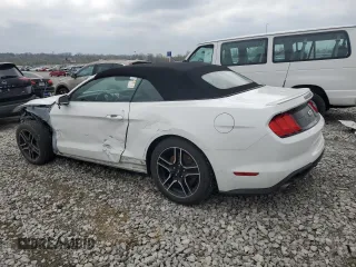2019 Ford Mustang GT Premium with VIN 1FATP8FF9K5150235, listed as a Copart auction lot 51669425 with 83,278 mi miles and Salvage Title. Bid and sale history available at carsss.com. Image 2.