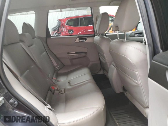 2011 Subaru Forester 2.5X Touring with VIN JF2SHAGC5BH783717, listed as a Copart auction lot 52052845 with 158,468 mi miles and Clean Title. Bid and sale history available at carsss.com. Image 11.