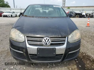 2007 Volkswagen Jetta Wolfsburg Edition z VIN 3VWEF71K77M087560, wystawiony jako Copart lot #60809985 z przebiegiem 151 561 mil mil oraz Szkoda całkowita • Salvage title. Historia ofert i sprzedaży dostępna na DreamBid. Obrazek 5.