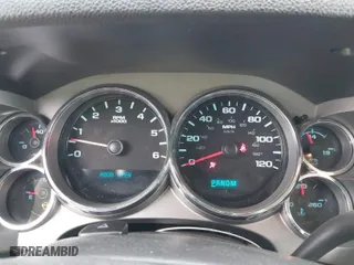 2011 Chevrolet Silverado 1500 LT with VIN 1GCRKSE3XBZ236735, listed as a IAAI auction lot 41580718 with 153,160 mi miles. Bid and sale history available at carsss.com. Image 7.